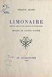 musique orgue limonaire  Limonaire, douze ans pour orgue de barbarie