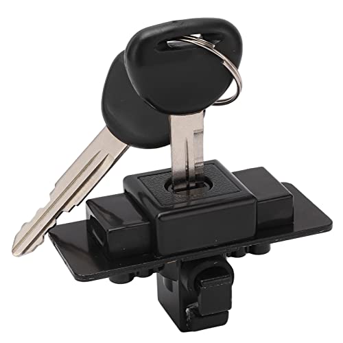 Cerradura de guantera metal miniatura 7