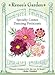 Heirloom Cosmos, Dancing Petticoats