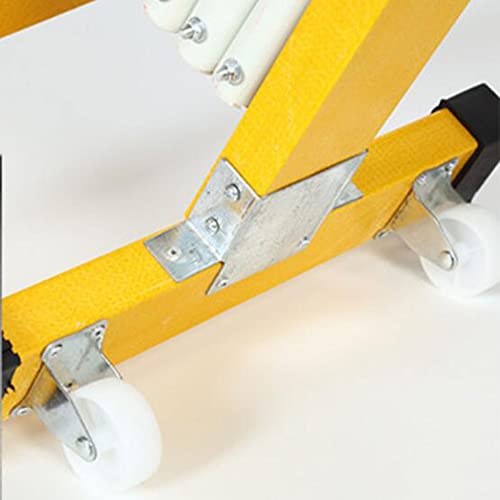 Barrière de sécurité extensible 1,2x2,5m LFFH en FRP - 8