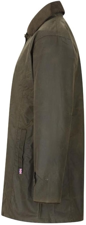 Walker and Hawkes - Ladies Wax Victoria Jacket