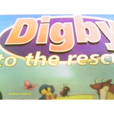 Digby to the Rescue