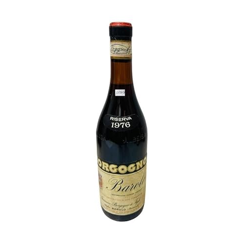 Vintage Bottle - Borgogno Barolo Riserva DOC 1976 0,75 lt. - COD. 11378