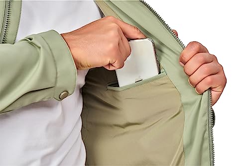 Little Donkey Andy Men's Lightweight Windbreaker Casual Jacket Spring Fall Softshell Outwear for Hiking Travel4