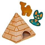 Patchwork Pet Egyptian Pyramid 8