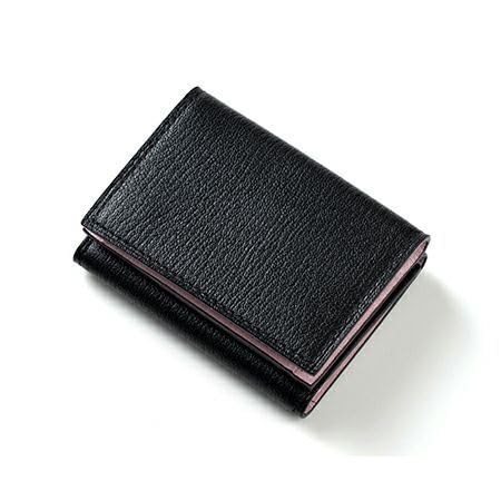 Amazon.co.jp: [L'arcobaleno] ラルコバレーノ 三つ折ミニウォレット