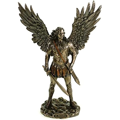 Statue de l'archange Michael - Veronese Cover