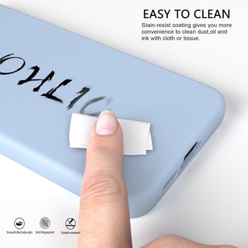 Coque antichoc Galaxy S24 FE bleu clair pour une protection active - 4