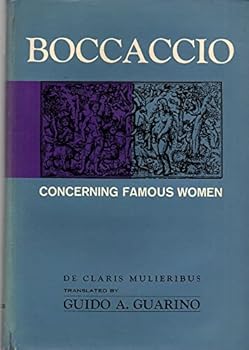 Hardcover Concerning famous women Book