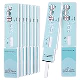 Easy@Home Single Drug Screen Test (Cannabinoids Urine Test) - THC Tests Kit for Home Cutoff Level 50ng/mL Individually Wrapped- #EDTH-114 (18 Pack)