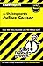 CliffsNotes on Shakespeare's Julius Caesar (Cliffsnotes Literature Guides)