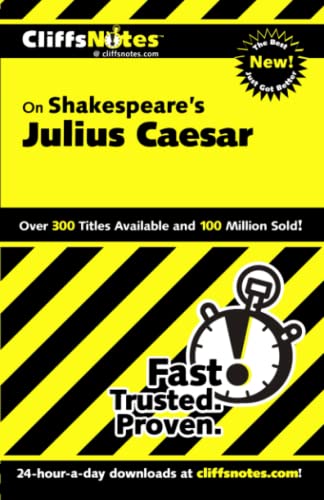 Cliffsnotes Julius Caesar view 2