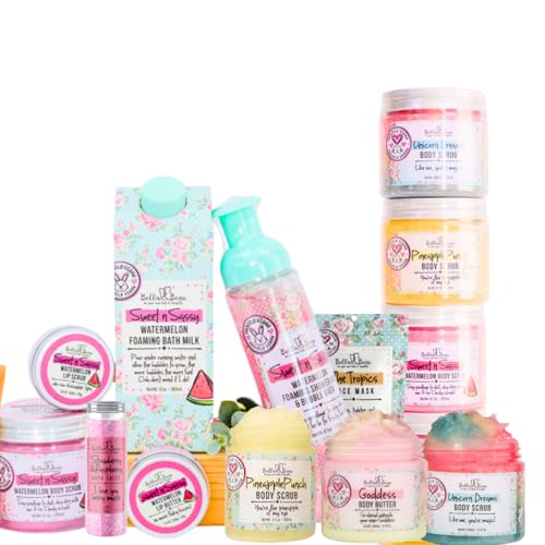 Bella & Bear Mystery Box – Over $80 Value incl.