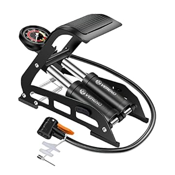 foot air pump for car