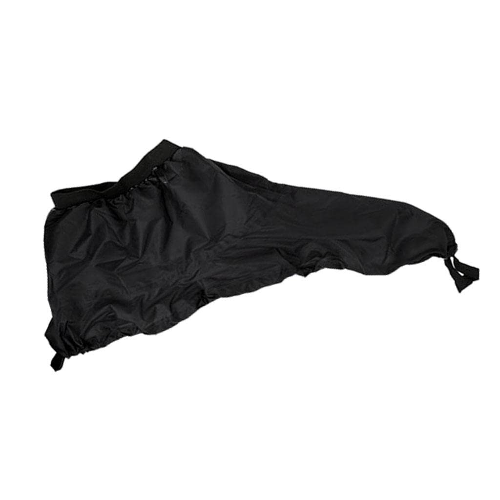 Sharplace Universal Spritzdecke Spritzschutz Decke Abdeckung Kajak-Zubehör Wassersport-Zubehör