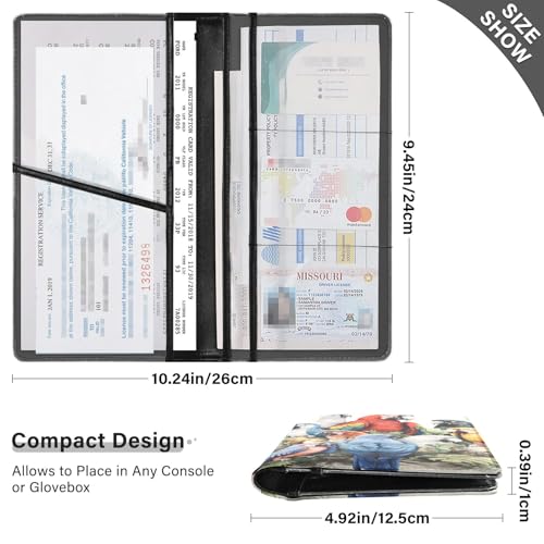 Organizador para Documentos Plegable miniatura 3