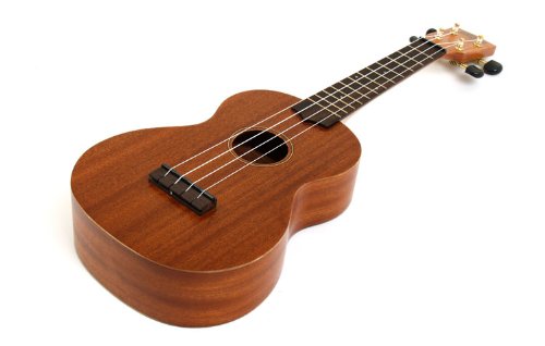 SHARMA MUSICAL STORE® Concert Sized Ukulele 24" with cover