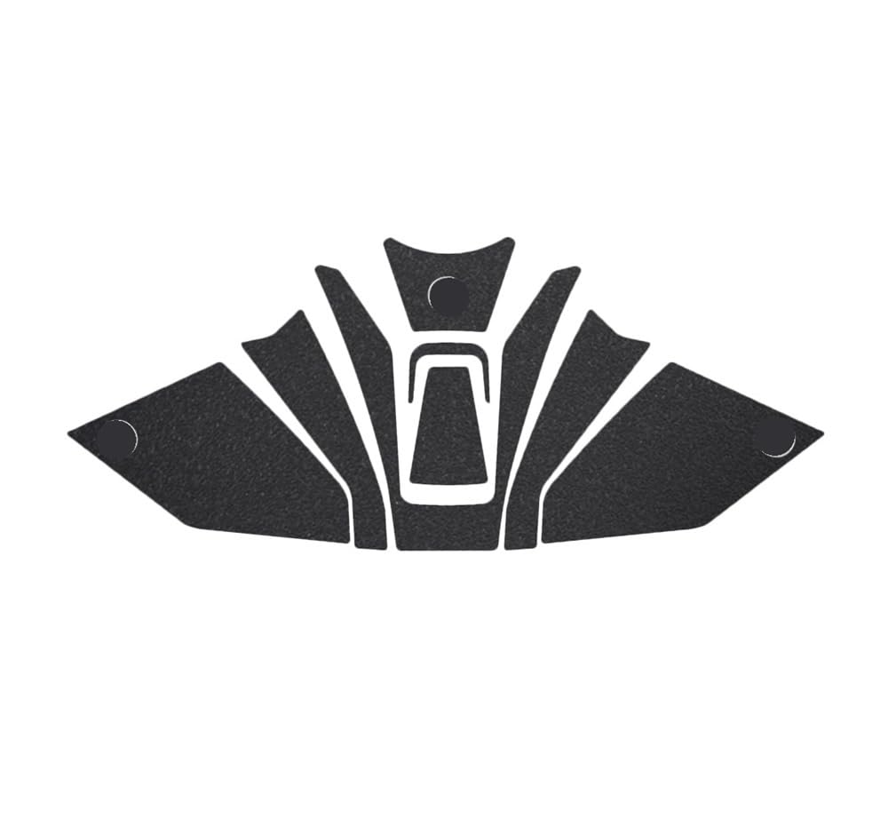 Protection antidérapante réservoir moto grip genoux F900XR