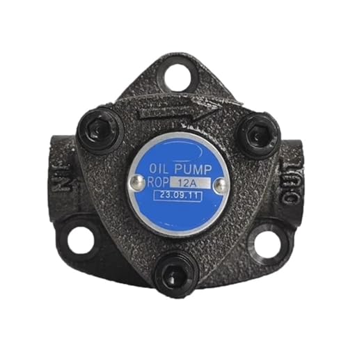 Pompe hydraulique ROP-10A avec flasque robuste usinage de précision