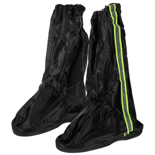 Guêtres imperméables contre la pluie et la boue en tissu Oxford XXL pour randonneurs