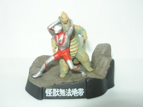 Amazon ウルトラ怪獣戯画ウルトラ兄弟激闘史 怪獣無法地帯 ウルトラマン Vs レッドキング おもちゃ おもちゃ