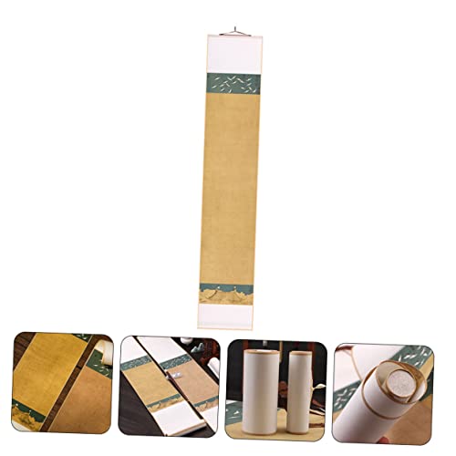 BETOOKY 4 peças de quadro emoldurado em branco, pôster japonês, cabides para pendurar na parede, dec