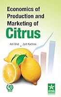 Economics of Production and Marketing of Citrus 9351240088 Book Cover