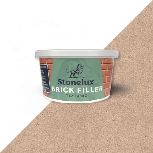 300g Brick Repair Filler (Light Beige)