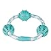 TRIXIE Denta Fun Anneau Corde avec balles pour Chien, 20 cm, 1 pièce