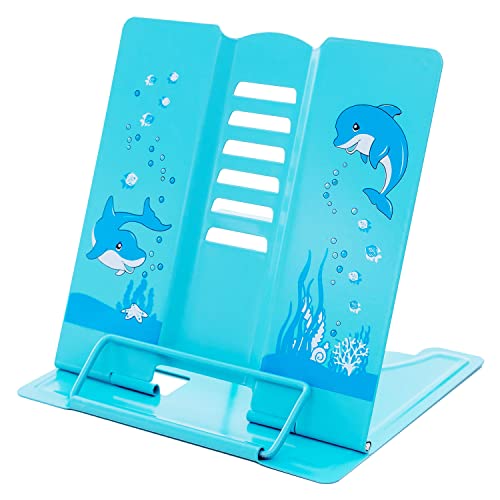 Metall Leseständer Verstellbar - Buchständer Für Bücher & Tablets