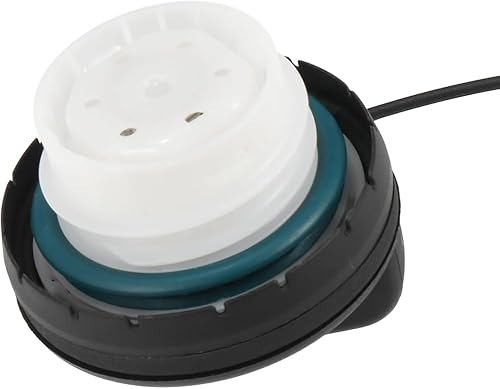 Miniatura 4 de Tapa del depósito de combustible para GMC Canyon para Chevrolet Colorado 2015-2018 GT373 23361879