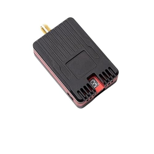 �݊���������܂�SKYZONE VT7550 7.5GHz 5W �n�C�p���[ VTX �r�f�I�g�����X�~�b�^�[ CNC �V�F�������� FPV �h���[�����W���[���ƌ݊�������