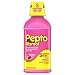 Pepto-Bismol Pepto Bismol Liquid Cherry 16 oz (Pack of 2)