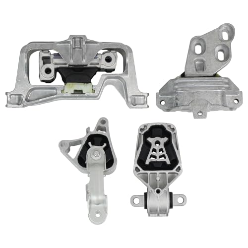 Engine Motor and Transmission Mount Kit for Mercedes,Benz by Roneeson - Used condition - Image 2