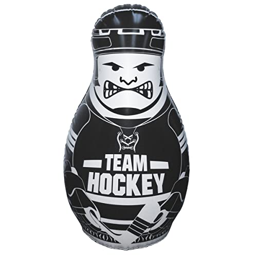 Fremont Die Hockey Tackle Buddy Punching Bag
