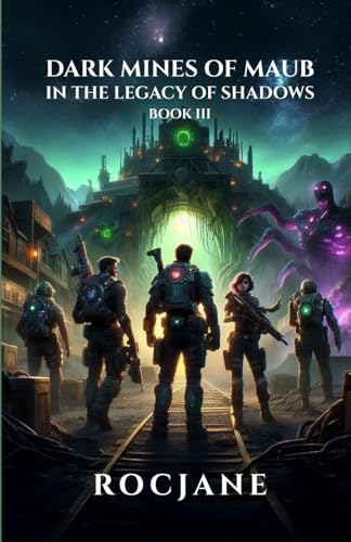 Dark Mines Of Maub: In The Legacy Of Shadows