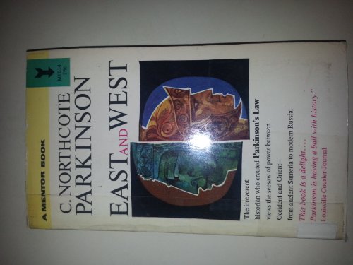 East and West (A Mentor book) B0007EP7SE Book Cover