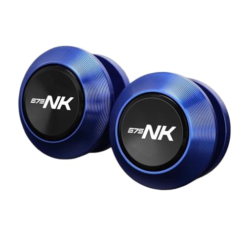 Évitez les Rayures : Patins de Bras Oscillant et Vis M8 pour CFMOTO 675NK