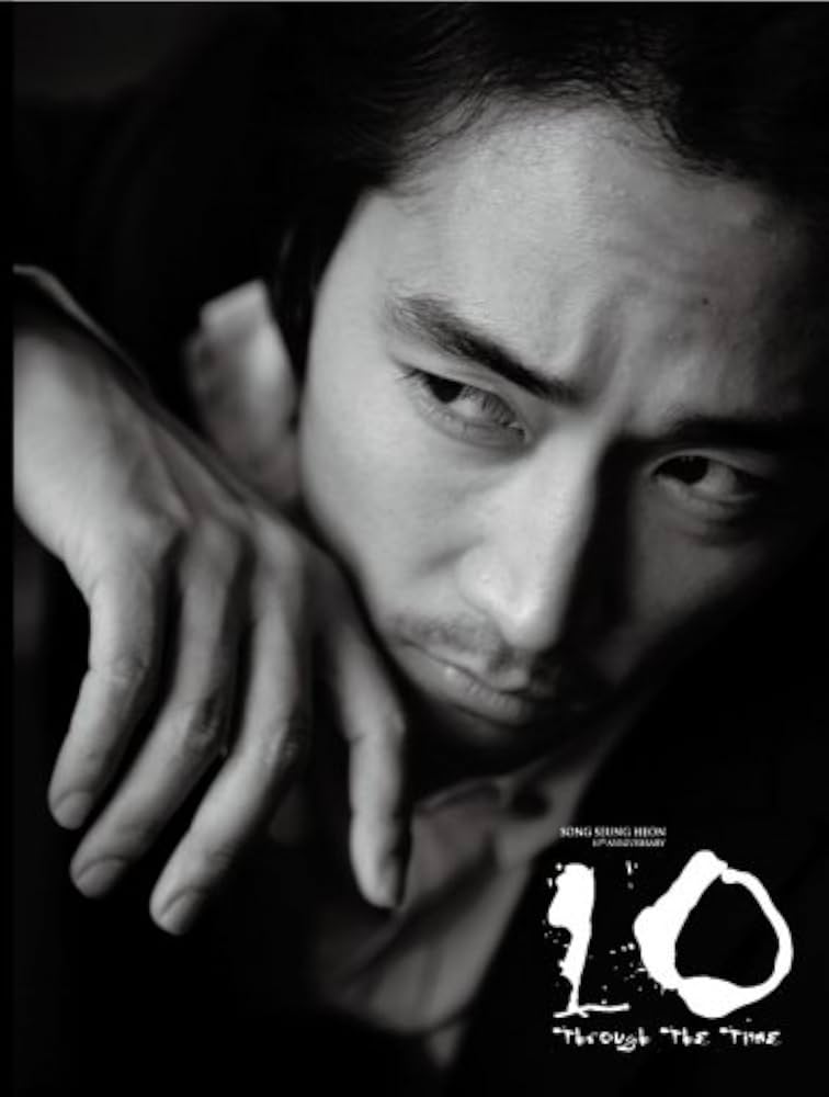 ソン・スンホン 10th アニバーサリー写真集 ソン・スンホン 10th アニバーサリー写真集 ソン・スンホン