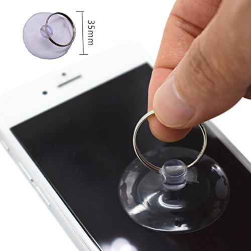 TXINLEI 26 in 1 Professional Opening Pry Tool Repair Kit for Mobile Phone Hand Tools Set - Thumbnail 2