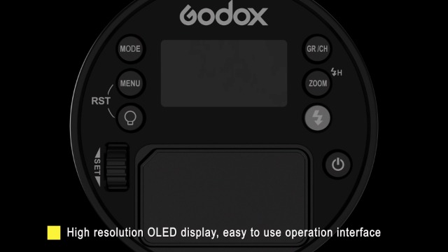 Amazon.com : GODOX AD100Pro Pocket Studio Flash Light Photography