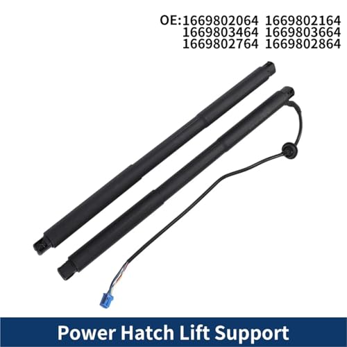 Support hayon électrique auto jambe de force Benz W166 ML 350 1669802064