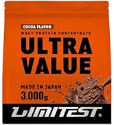 Amazon | リミテスト ホエイ プロテイン 工場直販 国産 人工甘味料不