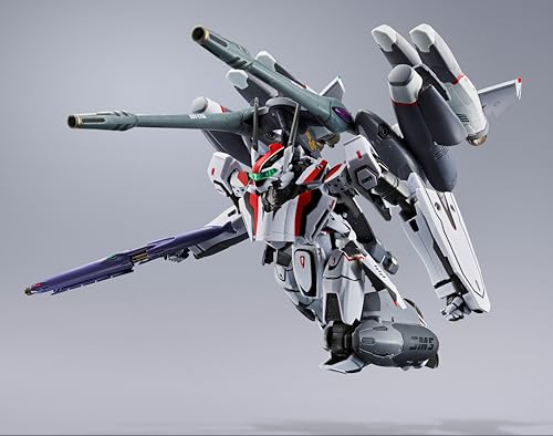 TAMASHII NATIONS - Macross - Tornado Messiah Valkyrie (Alto Saotome Use Revival Ver.) DX Chogokin Figure by TAMASHII NATIONS - Image 6