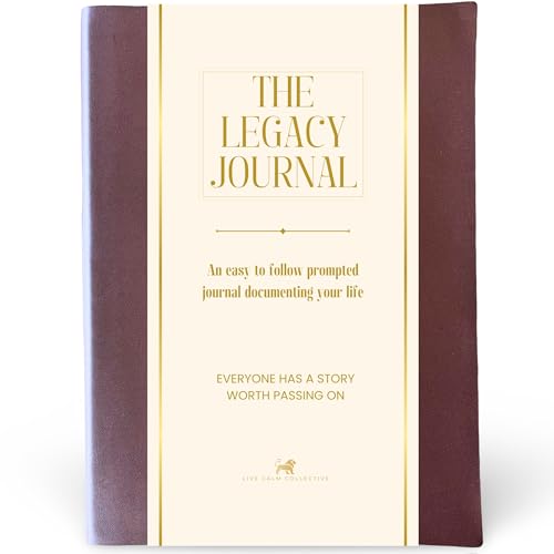 Diario legado Calm Collective para conservar historias de vida familiares 2