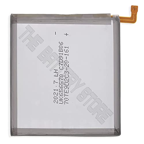Image of THE BATTERY STORE Original Battery for Samsung Galaxy S21 Ultra 5G SM-G998B, SM-G998B /DS, SM-G998U, SM-G998U1, SM-G998W, SM-G998N, SM-G9980 Model: EB-BG998ABY battery with 6 Months Warranty and high capacity battery backup (FOR SAMSUNG S21 ULTRA)Battery ( for Samsung Galaxy S21 Ultra)