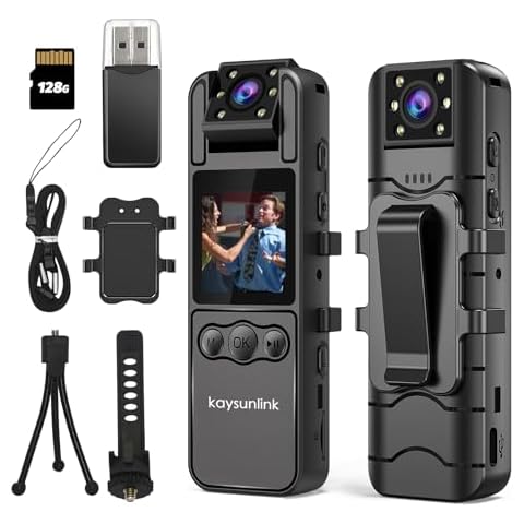 Kaysunlink Mini Body Camera Cover