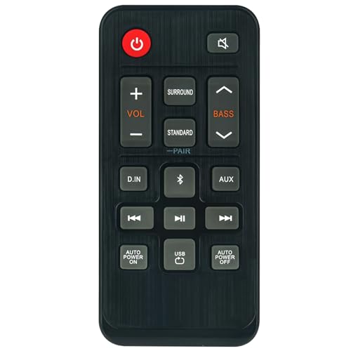 Télécommande AH81-09662A pour barre de son Samsung HW-N300