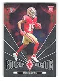 2024 Panini Phoenix Rookie Rising 39 Jacob Cowing San Francisco 49ers