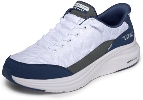 Skechers Men's Hands Free Slip-ins Contour Foam - Cozy Fit Shoe